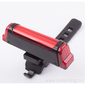 USB Rechargeable Bicycle Safety Rear Light